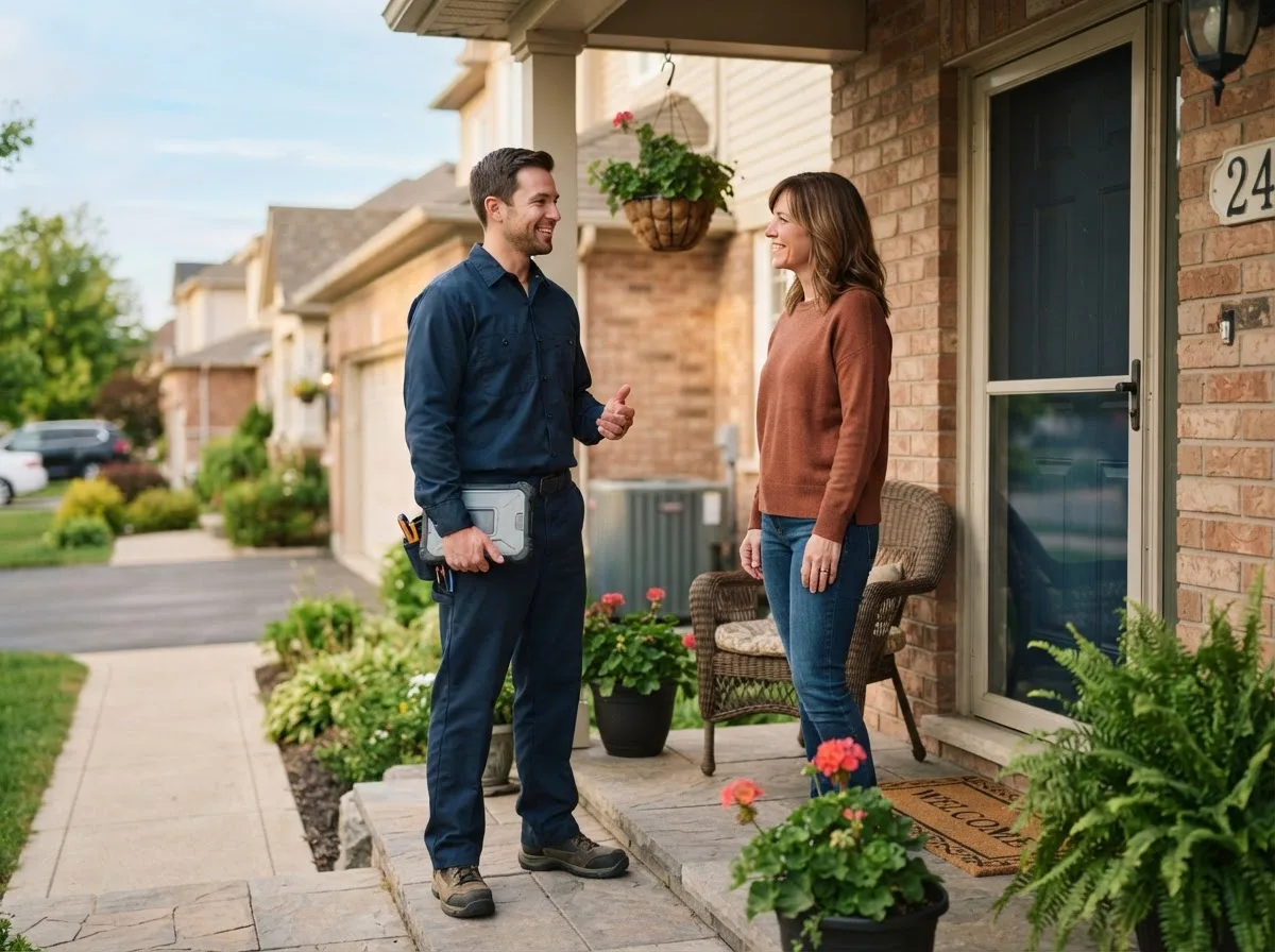 HVAC repair FAQs for Dinuba, CA